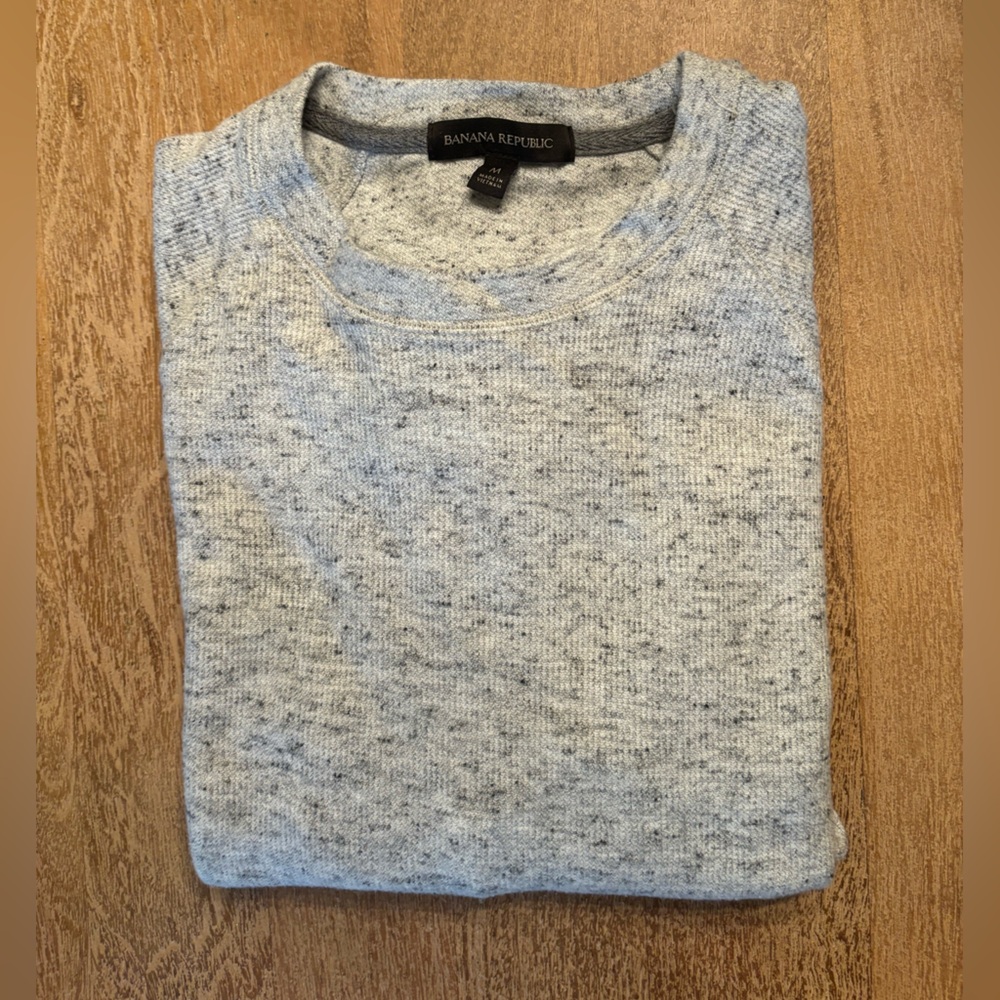 Banana Republic Crew Neck Sweater